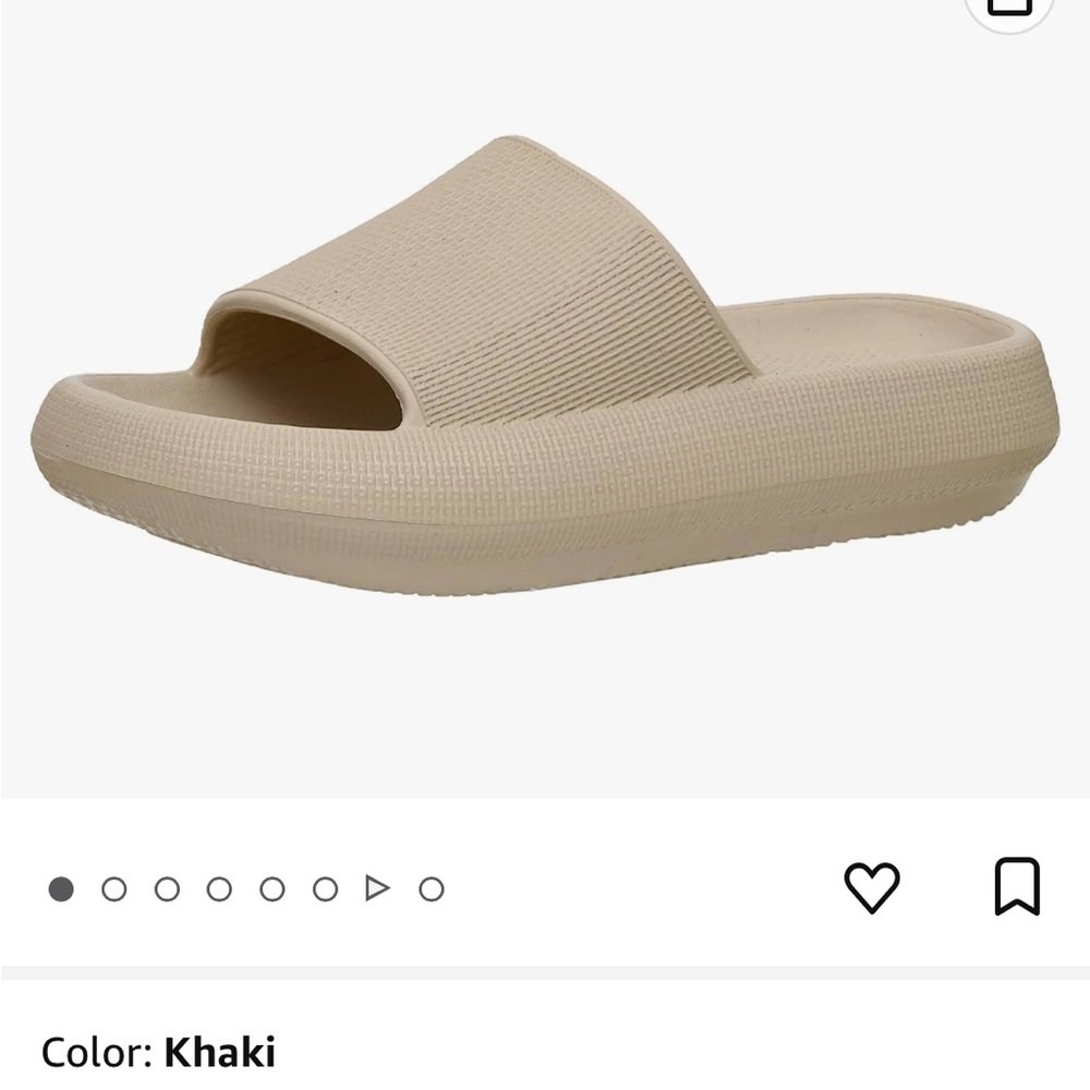 Brand new cushionare shoes. Not opened. Amazon top rated!!